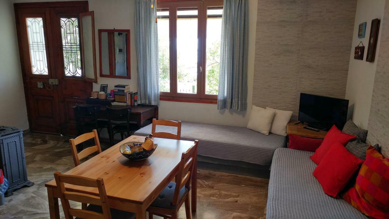 Alice House Leilighet Portokhéli Eksteriør bilde